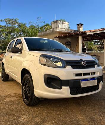FIAT UNO 1.0 FIRE FLEX ATTRACTIVE MANUAL